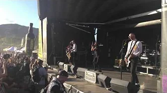 LAST ROCKERS TV - The Interrupters "Family" w/Tim Armstrong at It's Not Dead Fest 2015 LAST ROCKERS TV - The Interrupters "Family" w/Tim Armstrong at It's Not Dead Fest 2015
