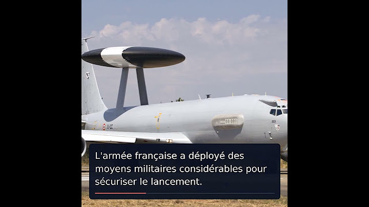 Ariane 6: Lancement Critique Protégé par l'Armée