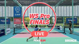 Women’s Singles Pro Finals BRONZE | Chin vs Shima | PickleSlam 2026 | PPA Asia 125 Tournament