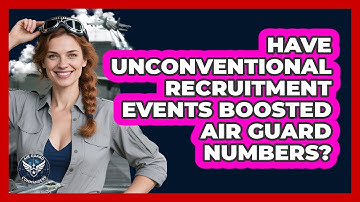 Have Unconventional Recruitment Events Boosted Air Guard Numbers? - Air Guard Commanders
