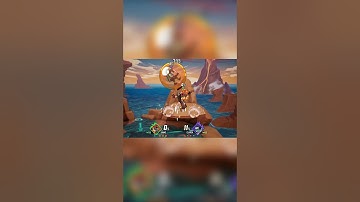 My last clip before the nerfs hit :( | Rivals Of Aether 2  #ryukred #ranno #platformfighter #roa2