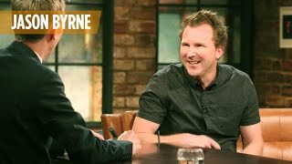 Jason Byrne on holidaying in Mosney | The Late Late Show | RTÉ One