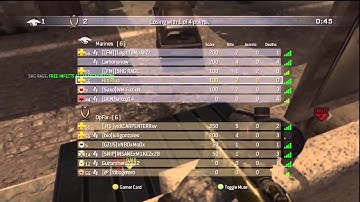 SICK COD4 BOUNCE! [AWESOME!!]