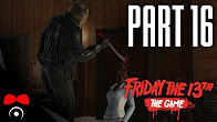 PŘEJETÍ HŇUPOVÉ! | Friday the 13th Game #16
