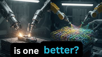 Transformer vs Diffusion AI Models