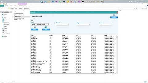 [Mạng Máy Tính - HCMUS] Đồ án lập trình Socket tra cứu tỷ giá vàng - C#