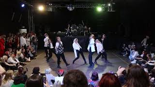 MonCrew - INFINITE - Be Mine - K-POP COVER BATTLE 2023 OLD SCHOOL