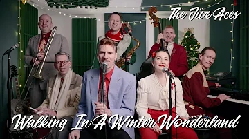 The Jive Aces present: Walking In A Winter Wonderland (Christmas Dean Martin Cover)