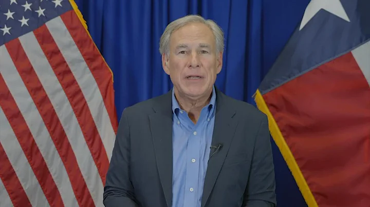 Gov. Greg Abbott on his response to Uvalde school ...