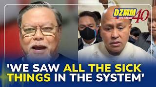 Senate shooting incident reveals double standard of justice: lawyer | Anong Ganap? (16 May 2026)