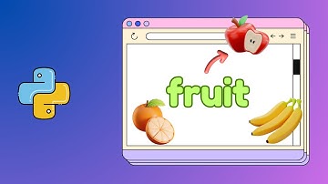 Lập trình Python | Cơ bản về Biến (Variable)