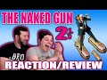 The Naked Gun 2 ½ (1991) 🤯📼First Time Film Club📼🤯 - First Time Watching/Movie Reaction & Review
