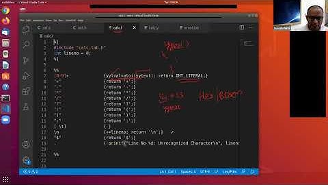 L17 Bison and Error Recovery