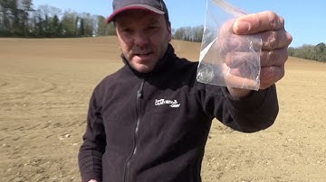 XP Deus Metal Detector: Lets make a custom program