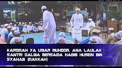 Video Mix - ZAFIN & SAMAR | Santri Dalwa Bersama Habib Husein bin Syahab (MAKKAH) - Playlist 
