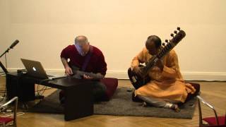 Improv by Hindol Deb amp Amos Elkana October 30 2013 Part 1 excerpt