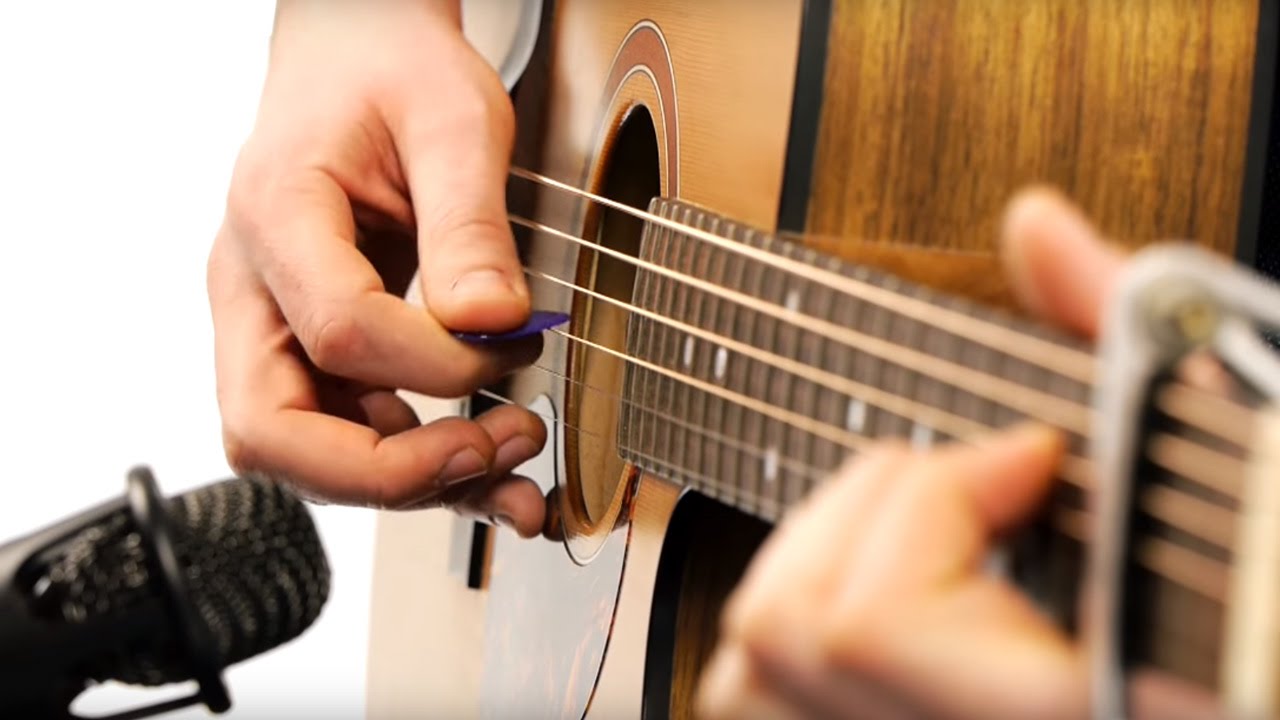 Tommy Emmanuel Angelina Guitar Lesson 1 How To Play - 
