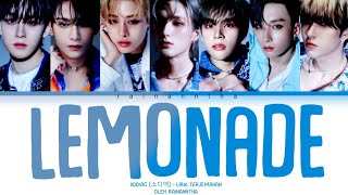 XODIAC (소디엑) - 'Lemonade' [Lirik terjemahan Indo]