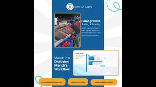 Revolutionize Agribusiness with Intello Labs Mandi Pro + Opex Modal!