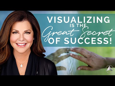 Visualizing is the Great Secret of Success | Sandy Gallagher