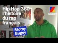 Stomy bugsy retrace les 40 ans de lhistoire du hiphop en france  reportage