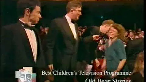 "Old Bear Stories" wins BAFTA for 'Best Children's...