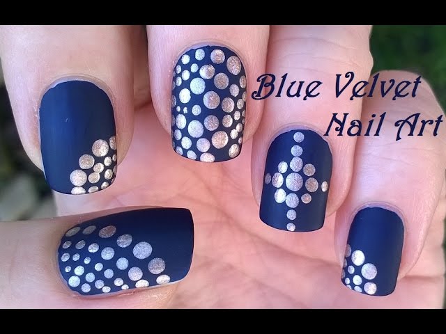 3 Easy Nail Art for Beginners Using a Dotting Tool 