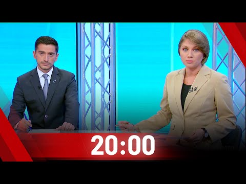 ფორმულა NEWS 20:00 საათზე - 12 ნოემბერი