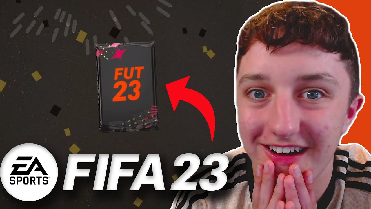 FIFA 23 FUT WEB APP IS LIVE - MY ULTIMATE TEAM STARTER PACKS! WE