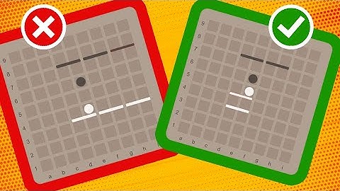 Understand beginners' openers in Quoridor