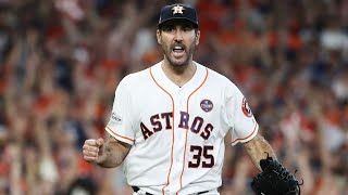 Justin Verlander Ultimate 2022 Highlights