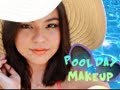 Get Ready With Me: Pool Day! (Summer Makeup)