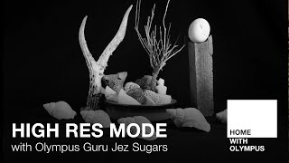 High Res Mode with Jez Sugars