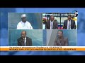 Canal3benin  mission spciale message sur ltat de la nation de patrice talon