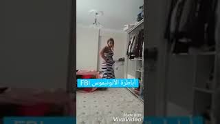سعودي يهين زوجته المغربية ( جارية النكاح ) بعد ان فرغ منها  ويقول لها انتي طالق باي باي