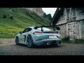 Porsche GT4 RS Emotional Coffee Run!