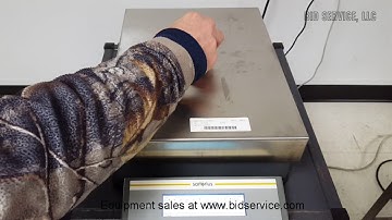 Sartorius LA16001S Balance #57410