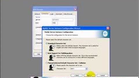 Aula 1256 banco de dados SQL-Instalação e uso do MySQl-Front