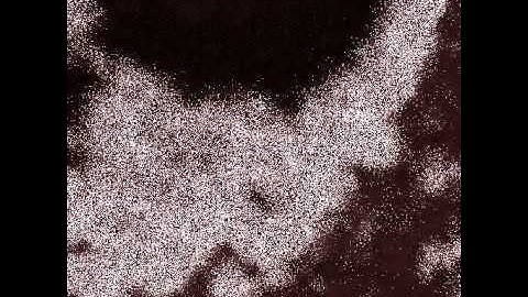 Neural Simulation in CUDA (Izhikevich model)