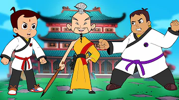 Chhota Bheem - Karate Challenge Accepted | Cartoons for Kids | Funny Kids Videos