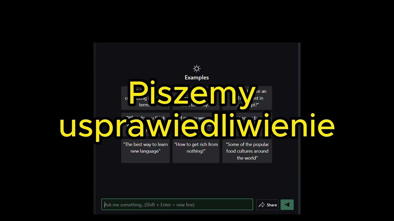 Jak Napisać Usprawiedliwienie Do Szkoły Wzór 🚫Jak napisać usprawiedliwienie do szkoły ? Przykłady !!! - YouTube