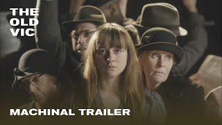 Trailer Machinal