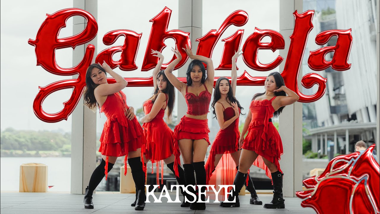 [KPOP IN PUBLIC] KATSEYE 'Gabriela' Dance Cover