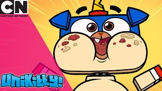 Unikitty! | Cranky McCrabby Face | Cartoon Network UK 