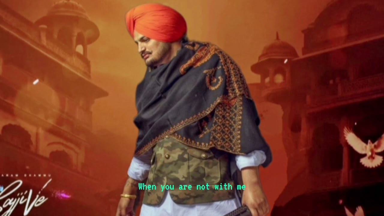 : Sajji Ve ( Official Song)Singer, Lyricist, Composer -2024