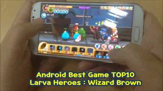 LARVA GAME 2014 || LAVENGER HEROES 15 screenshot 3