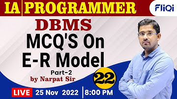 22) DBMS Online Classes | Information Assistant Vacancy 2022 & Programmer Vacancy in Rajasthan 2022