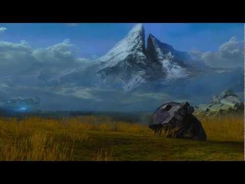 Halo Reach - Lone Wolf (Last Mission) 1080p