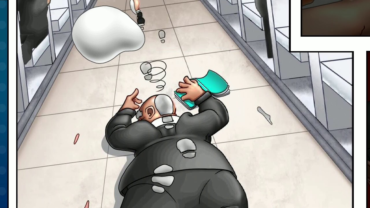 Robbery Bob 2: Double Trouble (Android Gameplay)