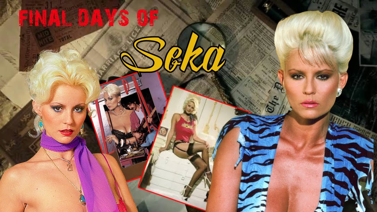 The Life And Mysterious Disappearance Of Seka